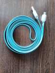 USB кабел 2 метра.