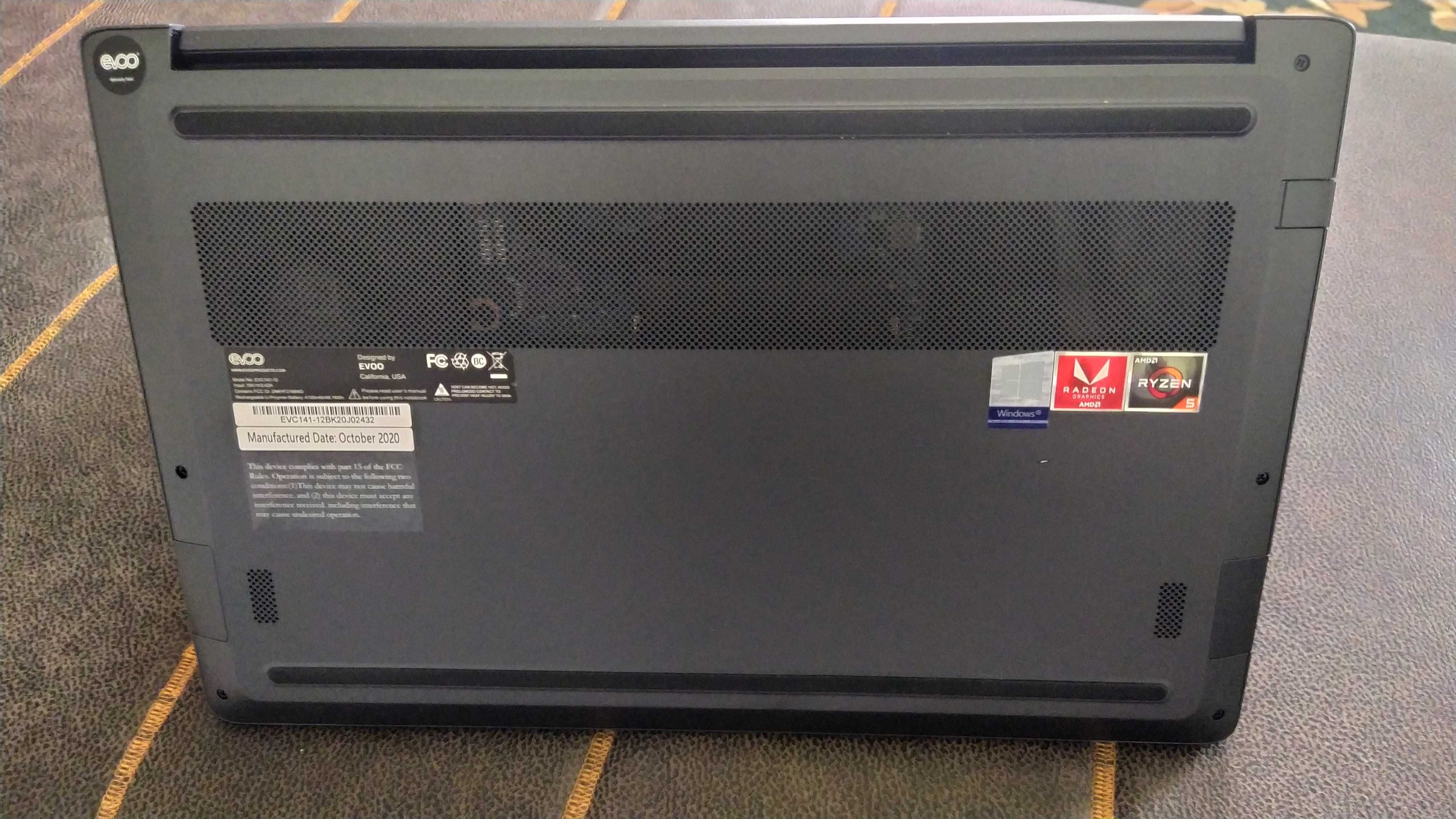 Мощный новый 14.1 ultra slim notebook
