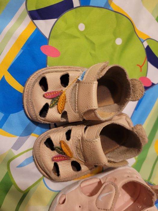 Pantofi copii Dodo și Nike