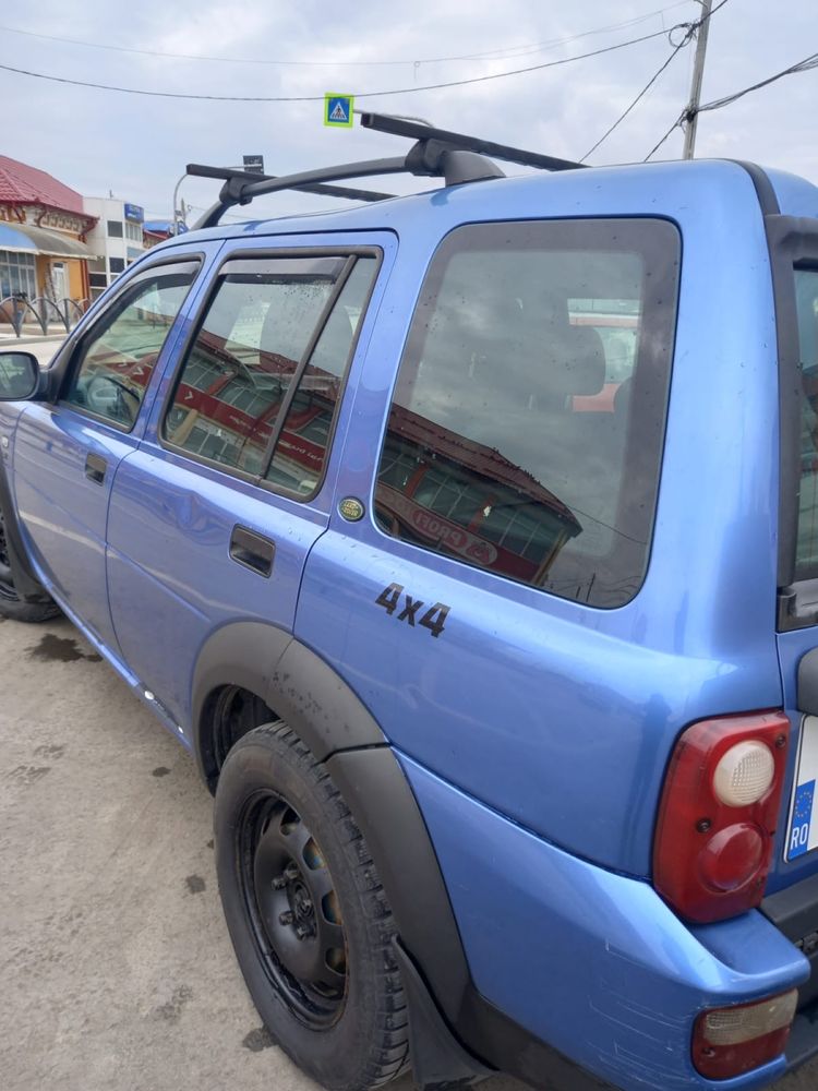 Land Rover Freelander