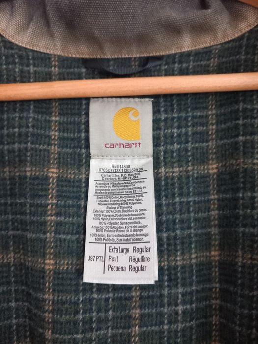 Яке Carhartt WIP Detroit  XL