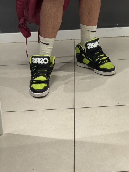 Sneakers Osiris NYC-83