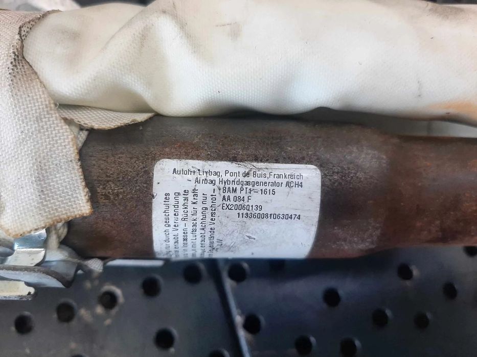 airbag cortina stanga vw golf 6  variant  ex20060139