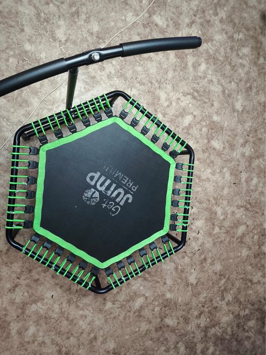 Батут для джампинга