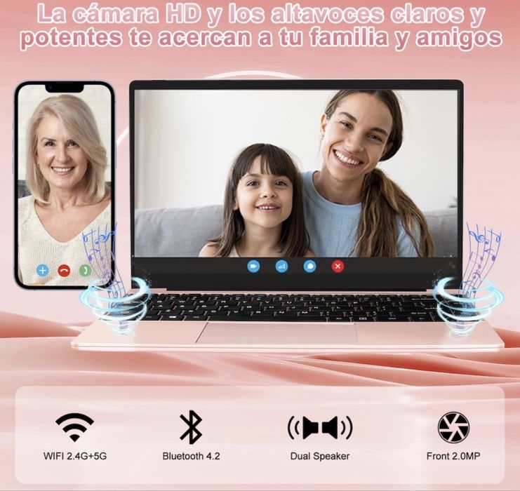 Laptop sigilat - Intel Celeron N4020, 256GB SSD, Windows 11 Pro