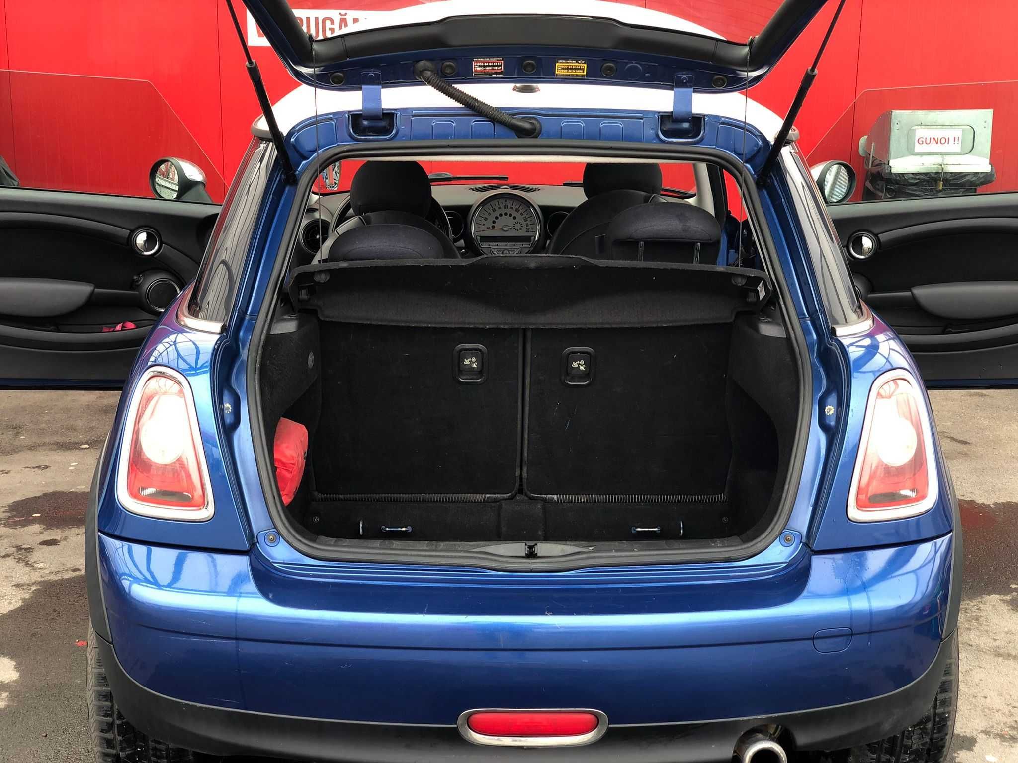 Mini Cooper R56 , 1,6 cc benzina !