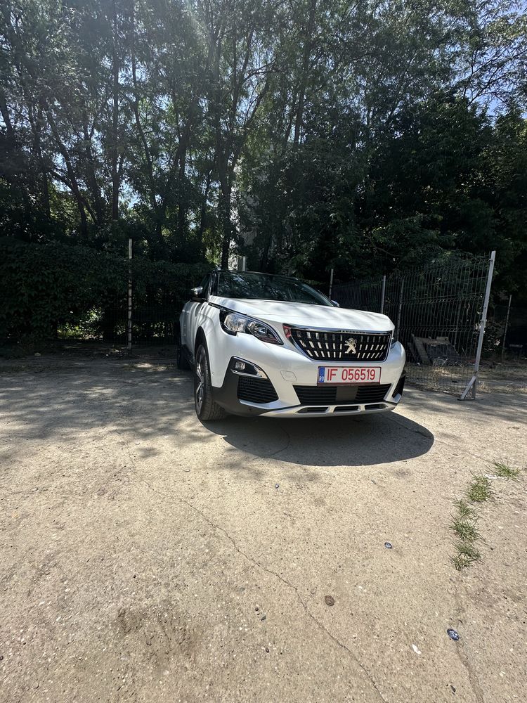 Vand peugeot 3008