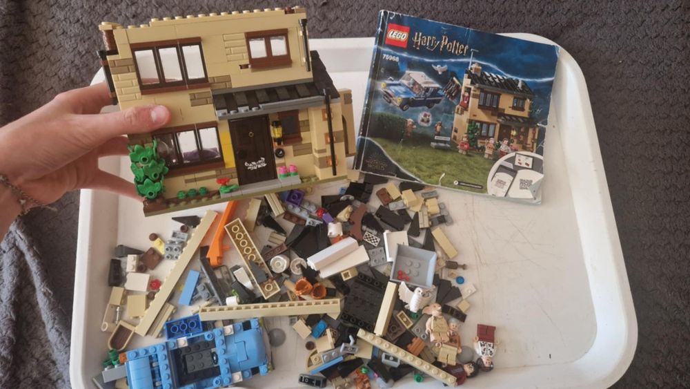 Vând Lego Harry Potter