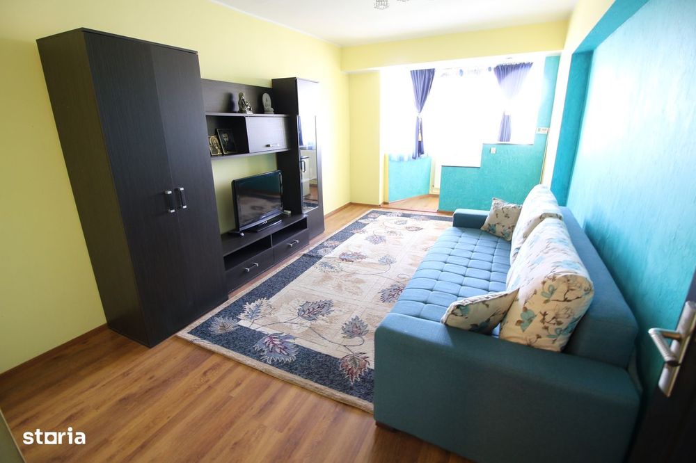 Ap. 2 cam decomandate , 59 mp, zona IC Frimu – Disponibil imediat