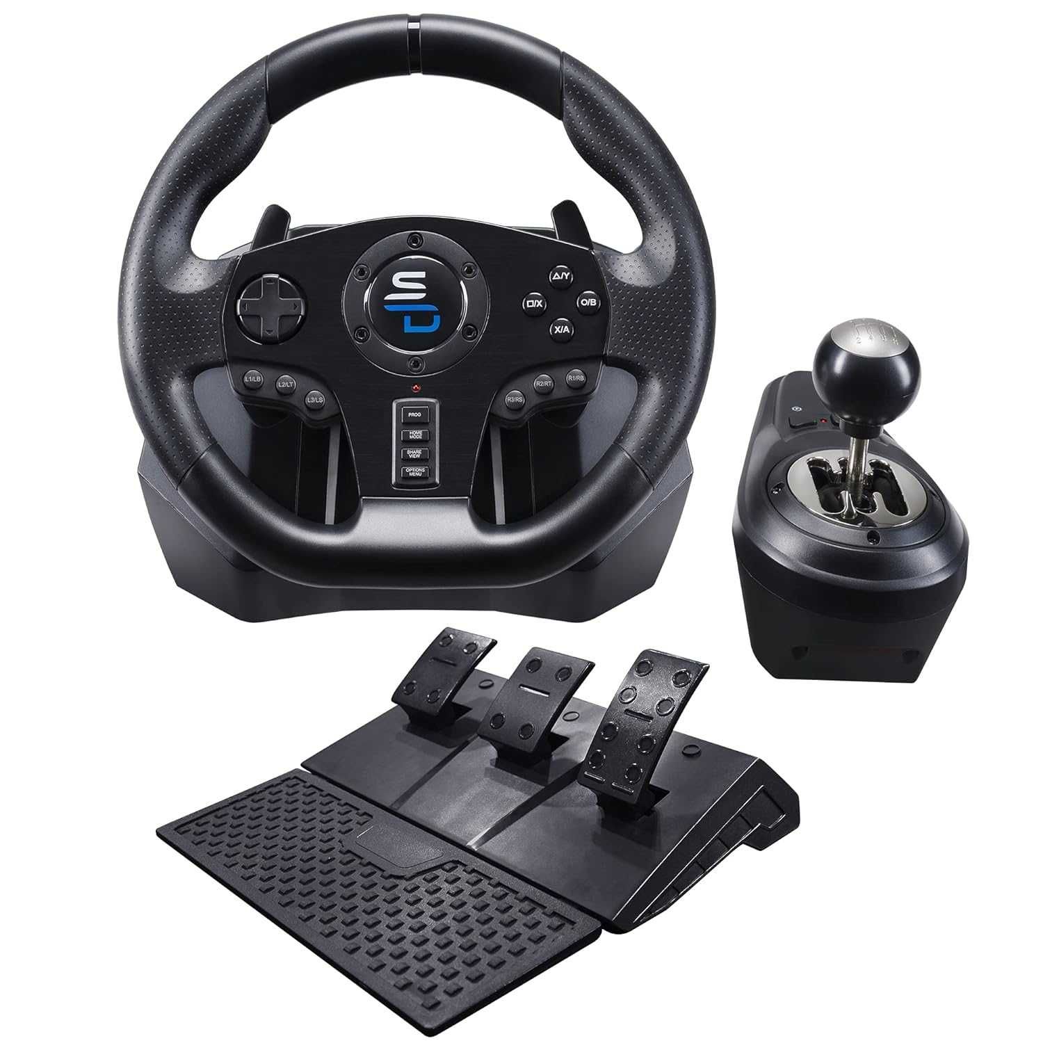 Волан Subsonic SuperDrive Racing Wheel Pro Sport GS 850X за PS4/XBOX