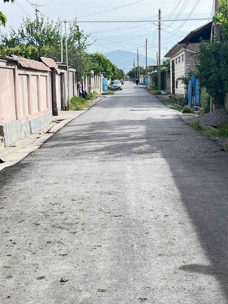 Чирчикда аранча ховли уй сотилади