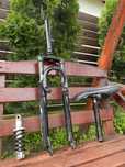 Piese biciclete intacte