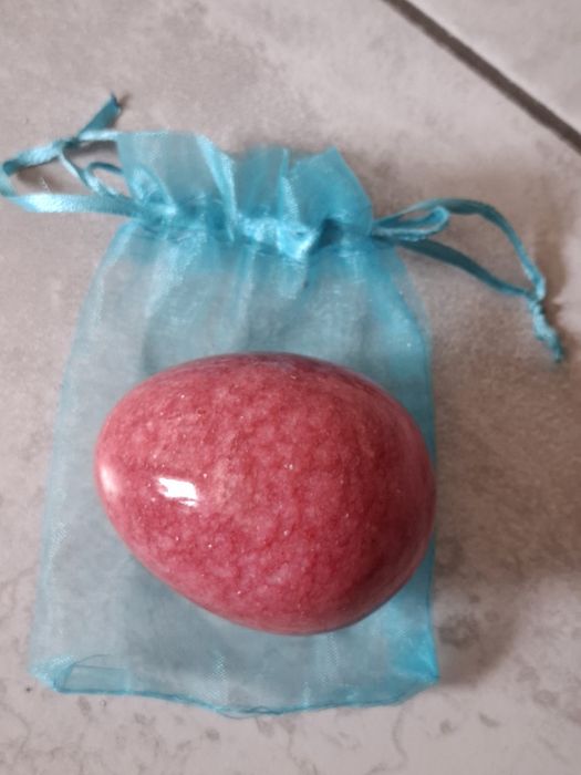 Голямо кварцово яйце - L