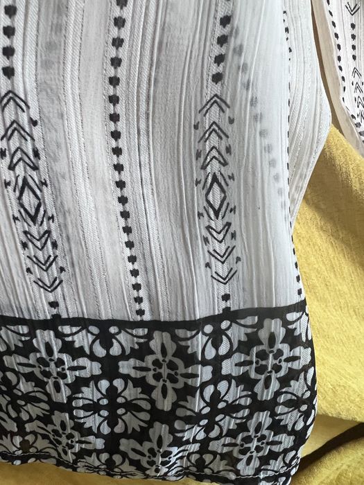 Camasa bluza 2X plus size bijuterie