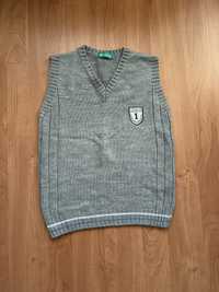 Пуловер за момче 6-7 год