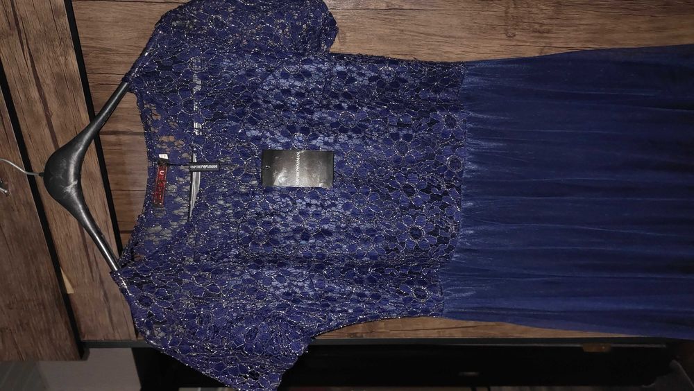 Вечернее платье на выход