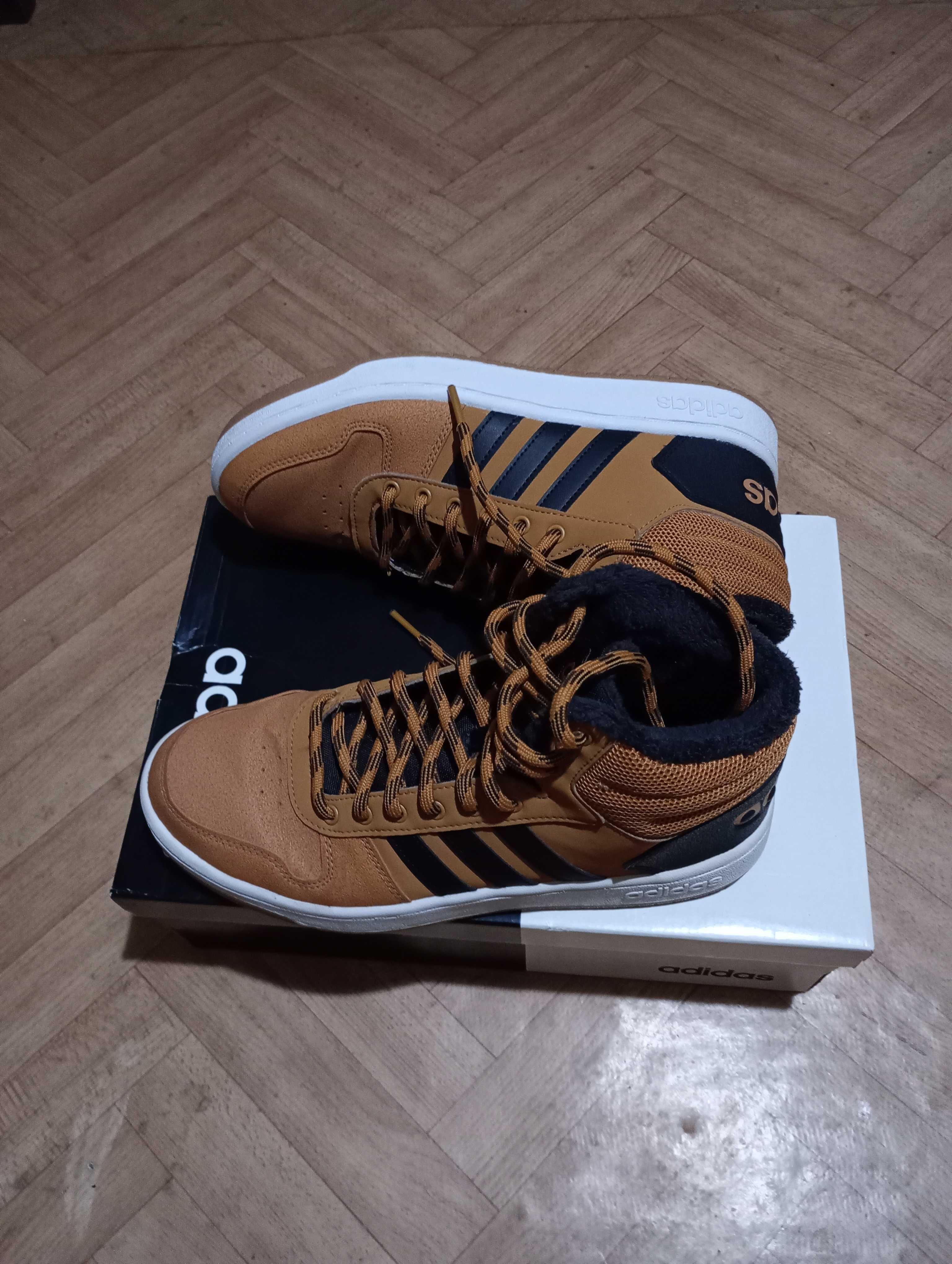 Adidas Hoops 2.0 Mid