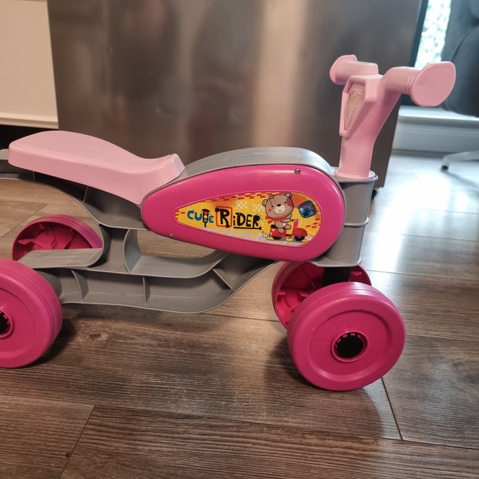 Bicicleta 1-3 ani fara pedale