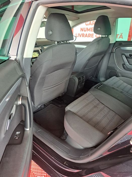 Vw PASSAT  DSG *Euro 5*Panoramic