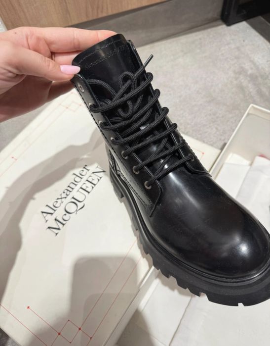 Bocanci Alexander Mcqueen