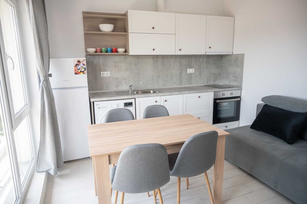 Дава се под наем Двустаен апартамент в Варна, Левски - 65 кв.м за 433.5 € - Снимка #7