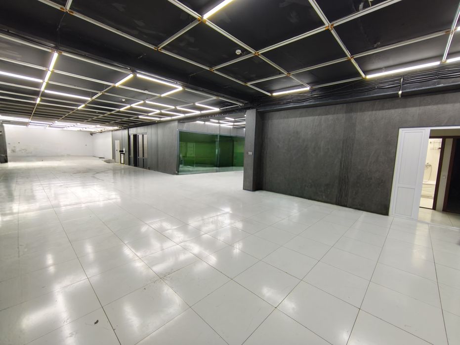 Аренда цокольного помещения под детейлинг.