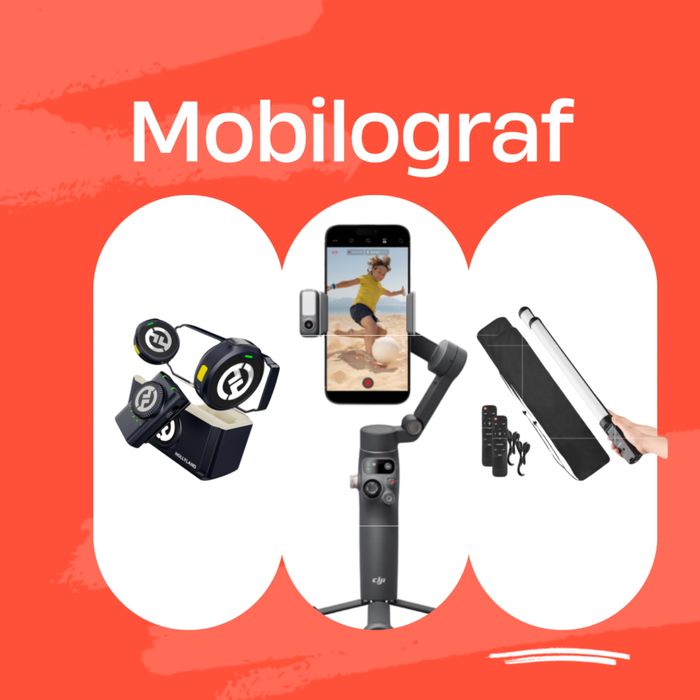 Pro Target, Mobilograf, SMM