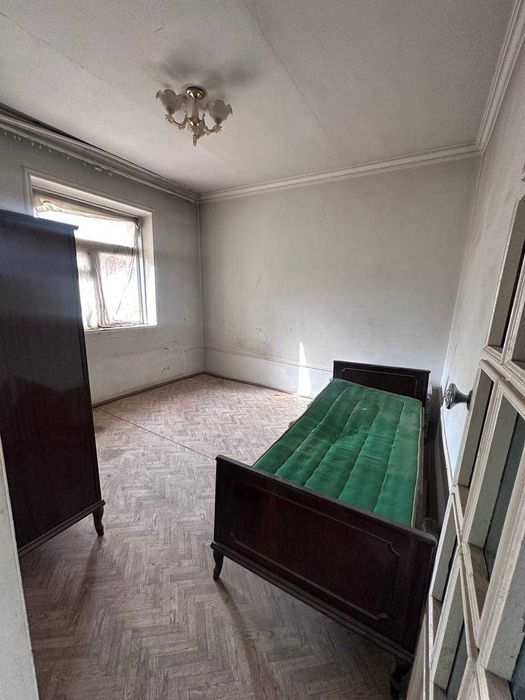 2х комнатная квартира 77-серия, Фрунзе