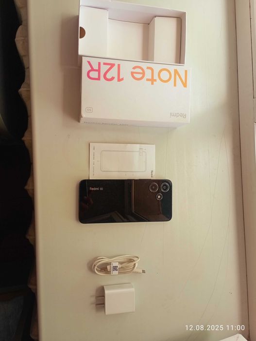 Redmi note 12 Новый
