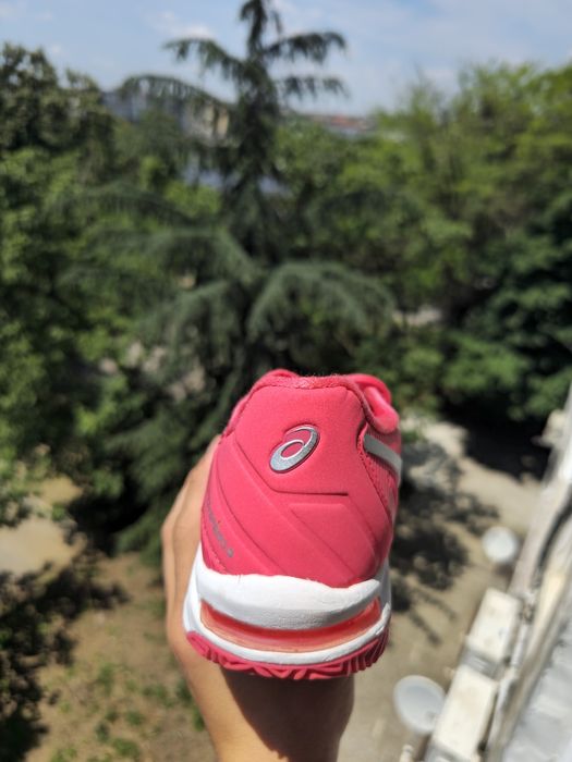 ASICS GEL-SOLUTION SPEED 3 CLAY E651 – в перфектно състояние размер 37