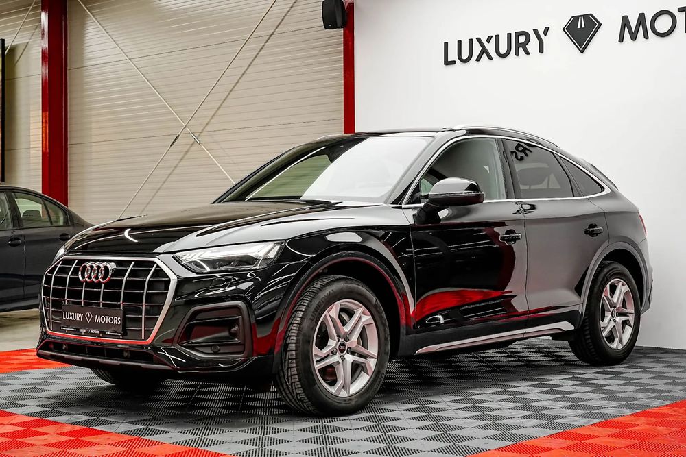 Audi Q5 Posibilitate Rate / Avans 0 / Km Certificat / Garantie Extinsa