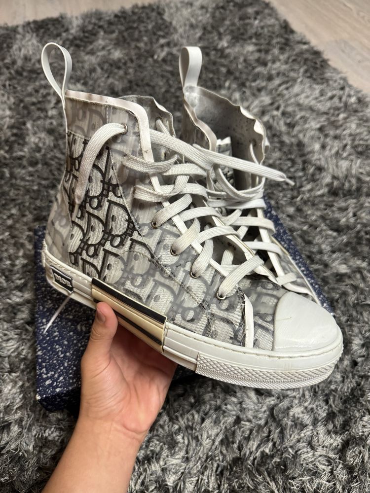 Dior B23 High Top