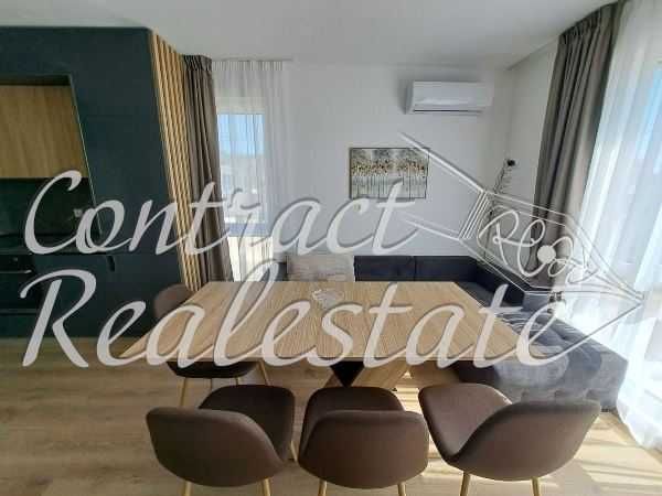 Дава се под наем Двустаен апартамент в Варна, м-т Пчелина - 57 кв.м за 484.5 € - Снимка #3