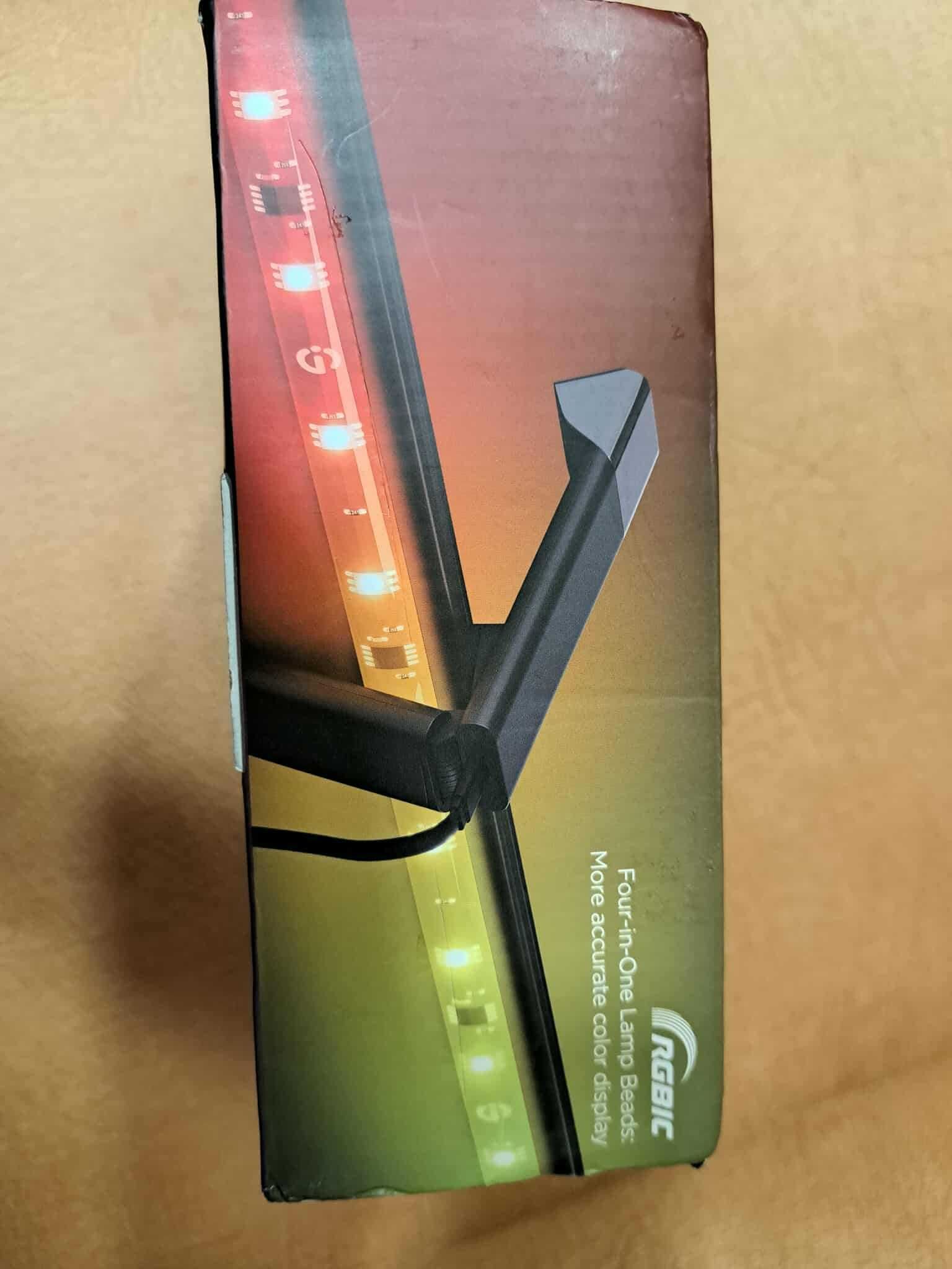 Govee TV Backlight 3 Lite RGBIC 75-85 in