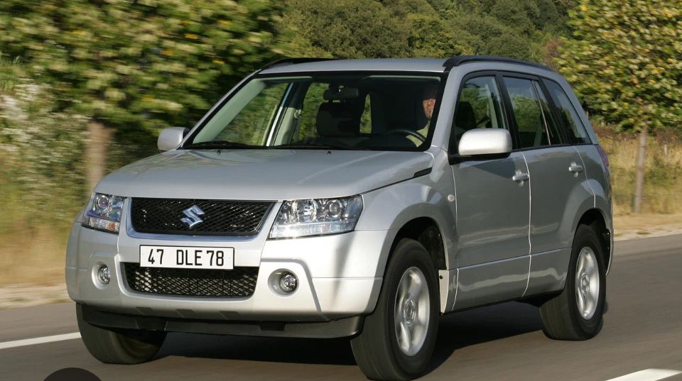 Пружины, проставки бу оригинал Suzuki Grand Vitara 2п