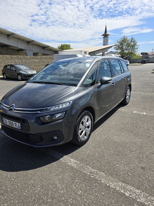 Citroen C4 Grand Picasso