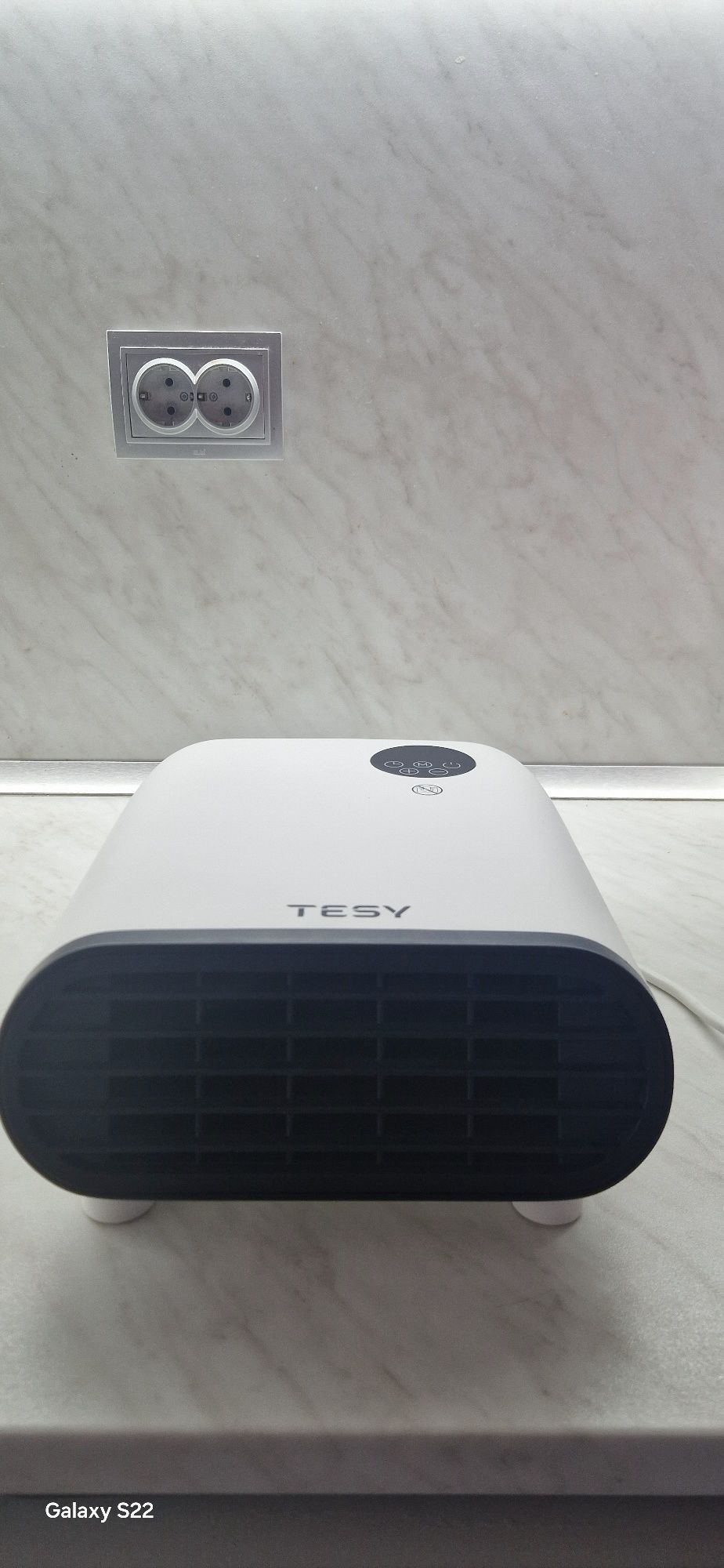 Печка за баня tesy