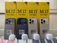 M17 promax 8/128gb
