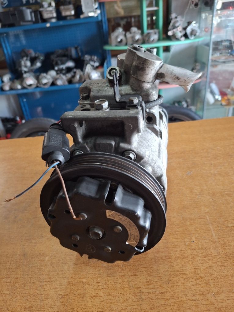 Compresor aer condiționat Audi A4 Superb 2.5 Tdi (02-09) BAU BFC BDG
