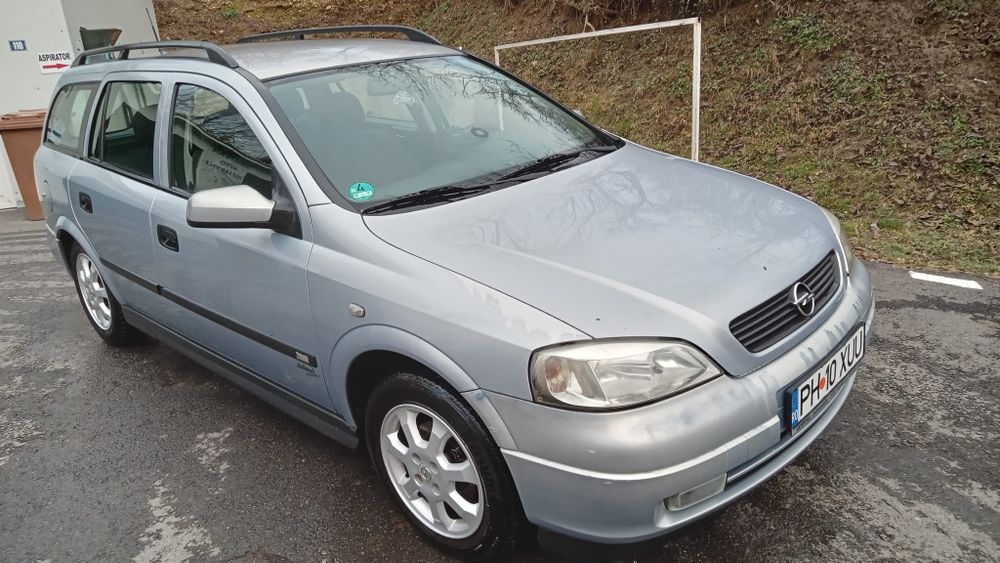 Opel astra g 1.6 benzina