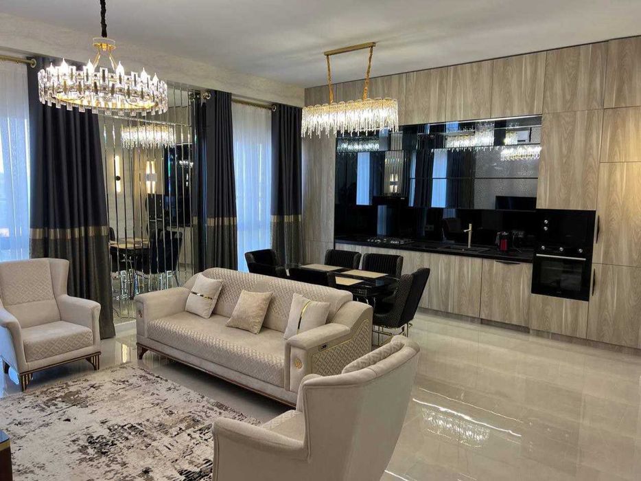 ЖК MIRABAD AVENUE! НОВАЯ 2х ком кв-ра! НИЗКАЯ ЦЕНА! Айбек, Госпиталька