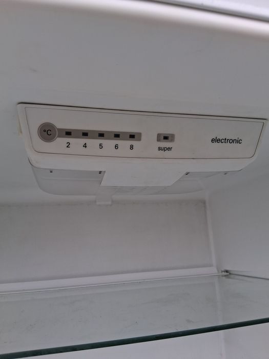 Combina frigorifica Siemens