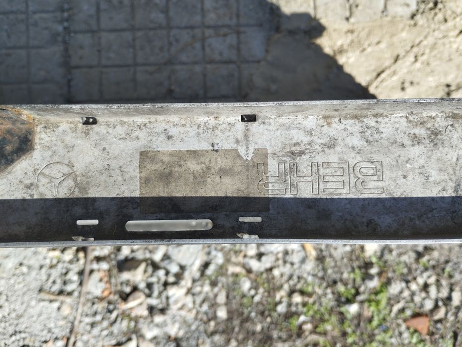 Воден радиатор BEHR