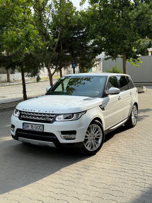 Land Rover Range Rover Sport Vând Range Rover HSE Dynamic