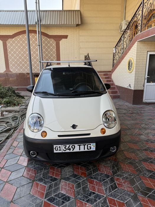 Matiz Mx Arendaga