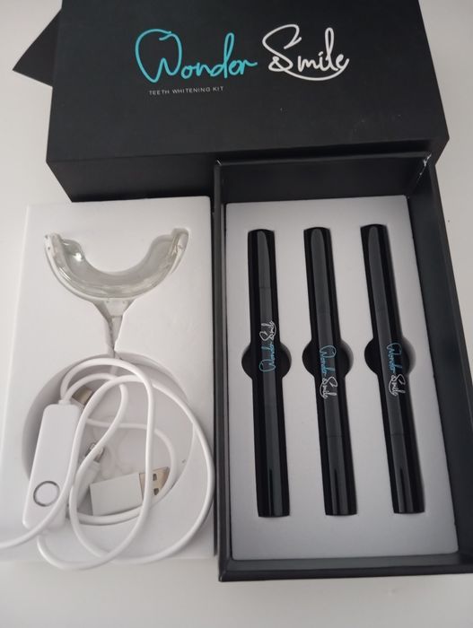 Mega oferta Aparat pentru albirea dinților