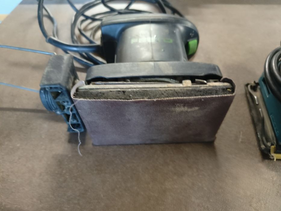 Шлайфмашина Festo Makita