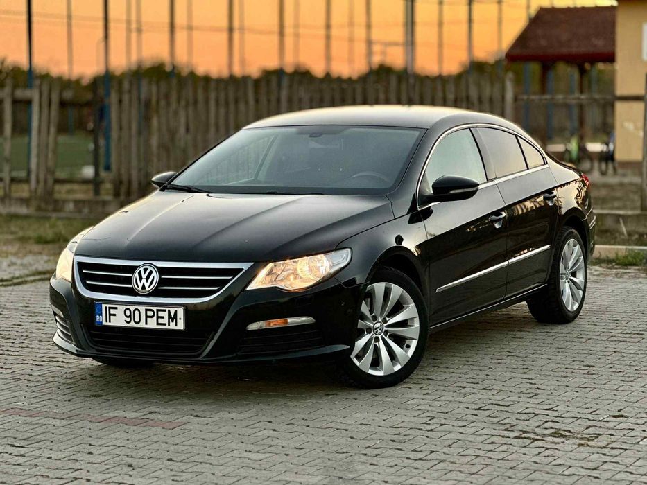 Passat cc 2.0 diesel vand/schimb