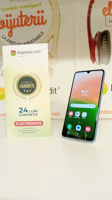 Samsung Galaxy A33 (Ag20 Dancu/B28692*20) Garantie 2 ani