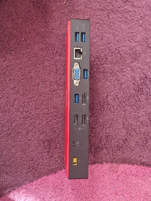 Lenovo ThunderBolt 3 DocStation